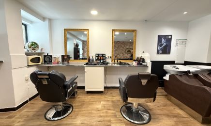 Hair Davidson  : Barbier à Venelles