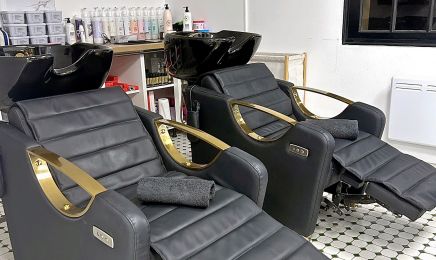 Maison La Coiffeuse : Coiffeur à Fougères