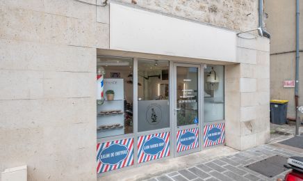 laboratoire barber shop : Barbier à Beaumont-sur-Oise