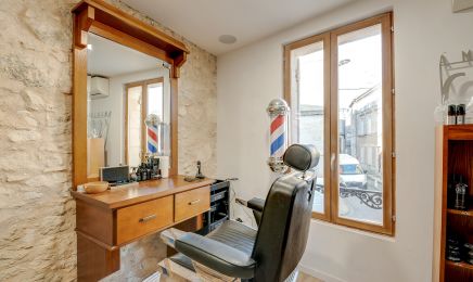 Bellivia  : Coiffeur à Blaye