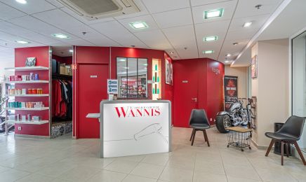 Wannis l'atelier coiffure  : Coiffeur à Dijon