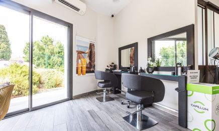 Coralie Ferrante  : Coiffeur à Merville