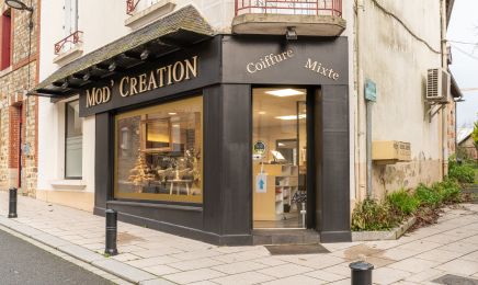 Mod'Création : Coiffeur à Etrelles