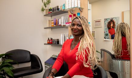 Victoire coiffure  : Institut de beauté à Paris