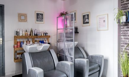 Les Deux L Coiffure : Coiffeur à Cambon 