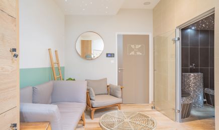 Le Temps d’Une Evasion  : Institut de beauté à Cugand