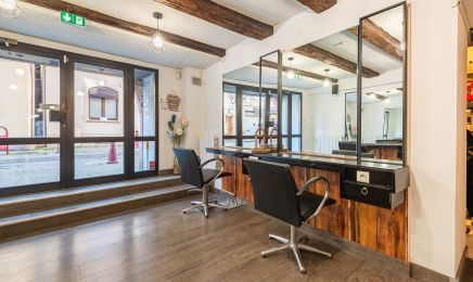 Concept by LS : Coiffeur à Thann