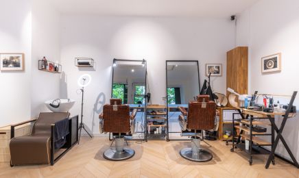 Ak Hair : Coiffeur à Paris
