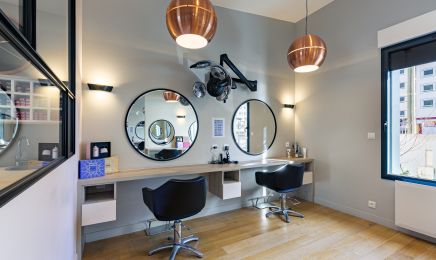 La maison Influence Coiffure : Coiffeur à Brest