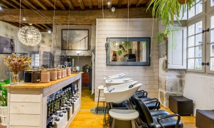 Le salon du prieure : Coiffeur à Quimper
