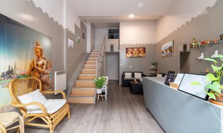 Ivory Thaï Massage : Institut de beauté à Lyon