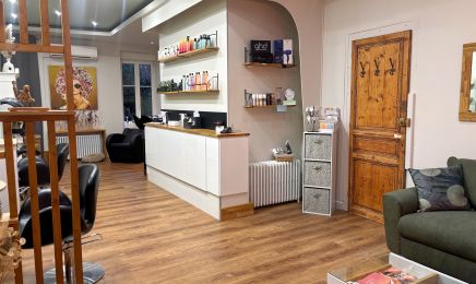 Salon Hair & Wellness : Coiffeur à Nancy