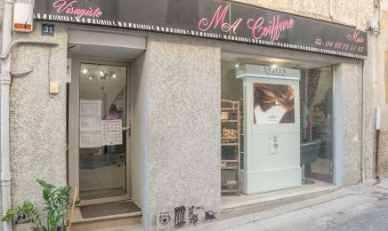 Ma coiffure : Coiffeur à Calvisson