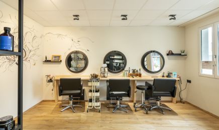 En tête à tête : Coiffeur à Ciboure