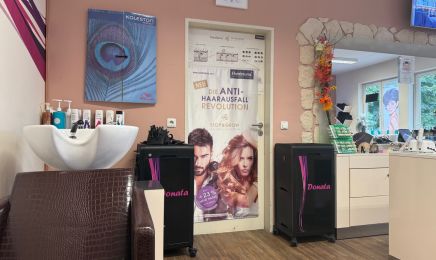 Donata Beauty & Hair: Kosmetikstudio in Augsburg