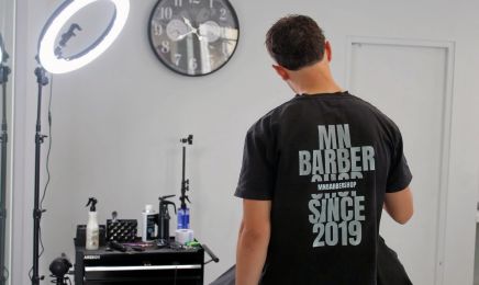 MN Barbershop - Château-Gontier : Barbier à Château-Gontier-sur-Mayenne