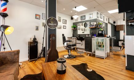 BARBER CUT PREMIUM - ANNECY : Coiffeur à Annecy