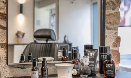 Coiffure maliss : Barbier à Saint-Denis-la-Chevasse
