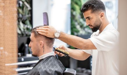 Geheimratsecke Ladies & Gents: Barbershop in Tuttlingen
