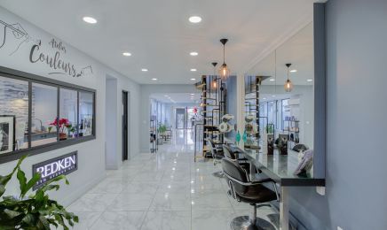 Les Blondes et Brunes - Courbevoie : Coiffeur à Courbevoie
