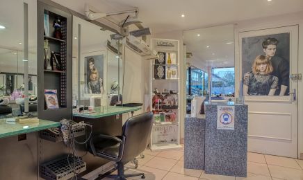 Aux Ciseaux de Céline : Coiffeur à Brunoy