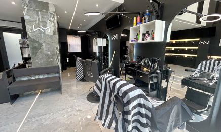 Barber Shop WM : Institut de beauté à Marseille