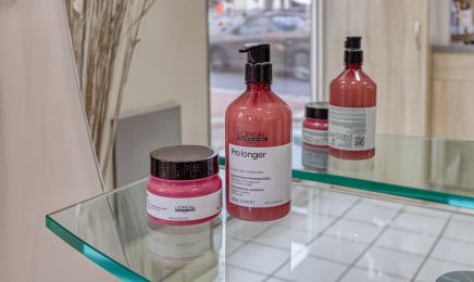 Le salon d’Elodie : Coiffeur à Lessay