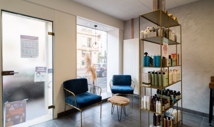 Crescendo Men : Coiffeur à Nancy