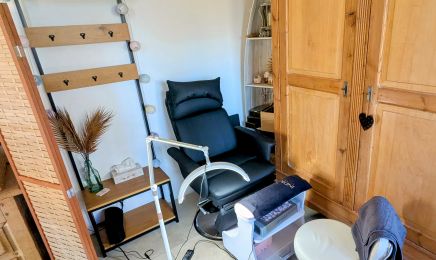 L'Atelier de Mae : Institut de beauté à Roquefort-les-Pins