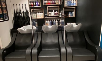 AU P’TIT SALON LE FOUSSERET : Coiffeur à Le Fousseret