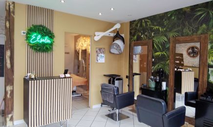 El Salon : Coiffeur à La Saulce