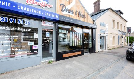 Deux l’hair Boos : Coiffeur à Boos