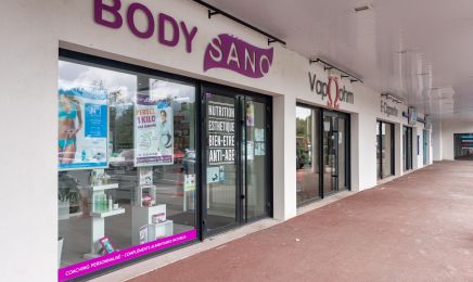 BodySano - Plescop : Institut de beauté à Plescop