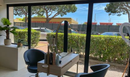 Jennifer Rodriguez : Coiffeur à Cannes  la Bocca