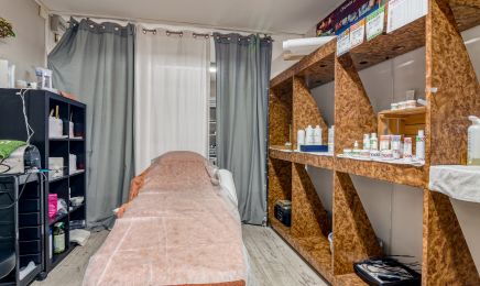 Nuances et couleurs  : Institut de beauté à Saint-Gengoux-le-national