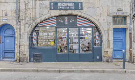 Hd coiffure : Barbier à Besançon