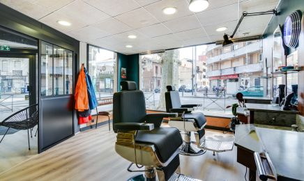 Sapo Germain : Coiffeur à Toulouse