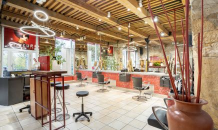 Bruno Branca  : Coiffeur à Caluire-et-Cuire