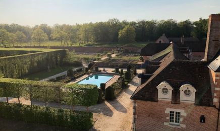 La Borde en Sologne Château et Spa : Institut de beauté à Vernou-en-Sologne