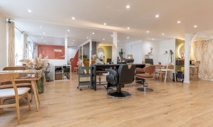 L’art de la nuance par Nathalie - Chez Pampa Coworking : Coiffeur à Lyon