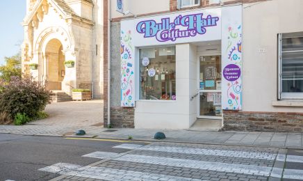 Bulle d’Hair Coiffure : Coiffeur à Saint-Michel-Chef-Chef