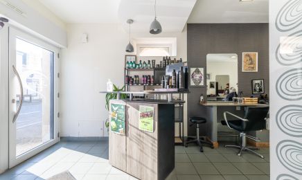 Diminu’tif : Barbier à Prée-d'Anjou