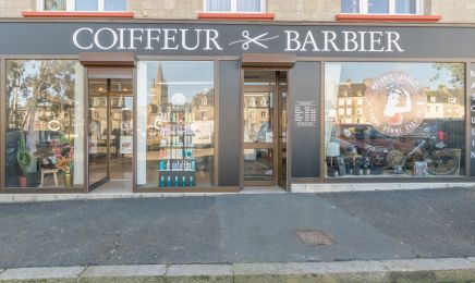Le Salon de Montebourg : Barbier à Montebourg