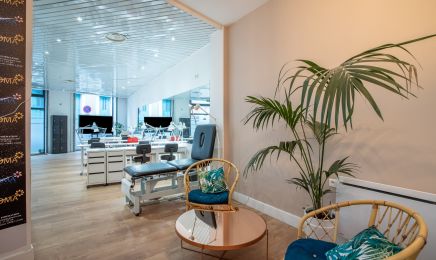 Teoma Formation : Institut de beauté à Lyon