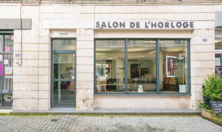 Salon de l'Horloge : Coiffeur à Saint-Jean-d'Angély
