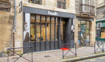 Hush - Hair & Beauty : Coiffeur à Bordeaux