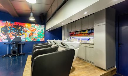 Bliss coiffure : Barbier à Mozac