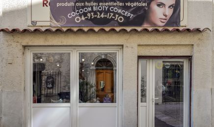 Cocoon Bioty Concept : Institut de beauté à La Colle-sur-Loup