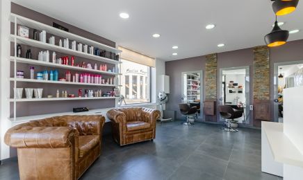 Saga : Coiffeur à Isbergues
