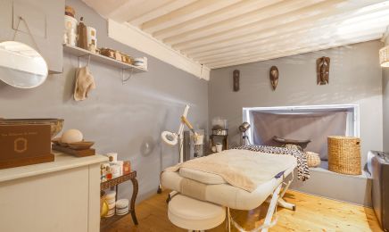 Sanaya Spa  : Institut de beauté à Lyon